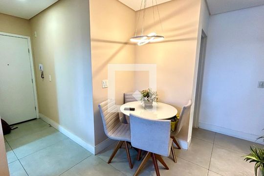 Sala de apartamento para alugar com 3 quartos, 138m² em Ponte Grande, Guarulhos