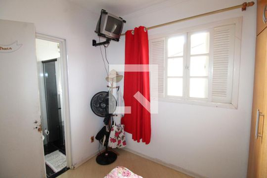 Suíte 1 de casa para alugar com 2 quartos, 110m² em Residencial Bosque dos Ipes, São José dos Campos