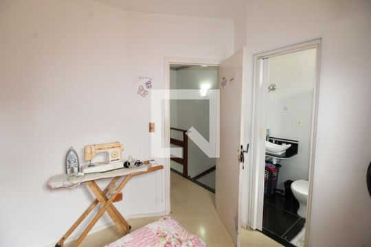 Suíte 1 de casa para alugar com 2 quartos, 110m² em Residencial Bosque dos Ipes, São José dos Campos