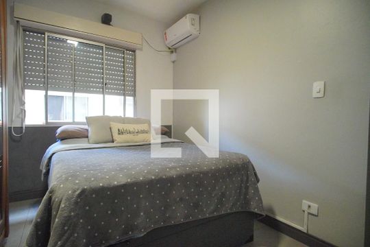 Quarto 1 de apartamento à venda com 2 quartos, 54m² em São Miguel, São Leopoldo