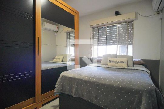 Quarto 1 de apartamento à venda com 2 quartos, 54m² em São Miguel, São Leopoldo