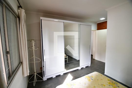 Quarto Suíte de apartamento para alugar com 1 quarto, 54m² em Centro, Campinas