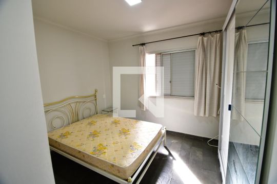 Quarto Suíte de apartamento para alugar com 1 quarto, 54m² em Centro, Campinas