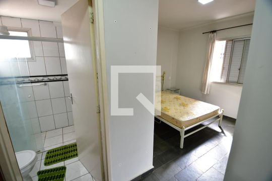 Quarto Suíte de apartamento para alugar com 1 quarto, 54m² em Centro, Campinas