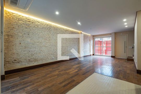 Sala/Cozinha de casa para alugar com 4 quartos, 96m² em Pinheiros, São Paulo