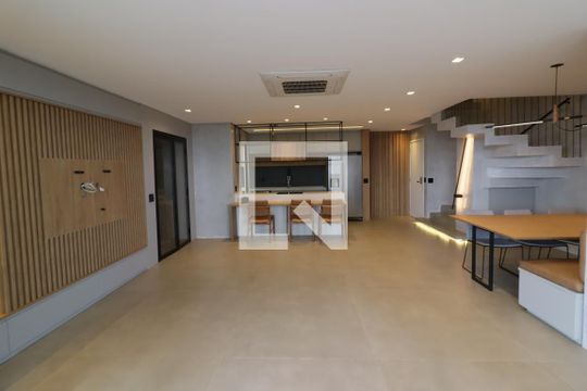 Sala de apartamento para alugar com 2 quartos, 173m² em Vila Yara, Osasco