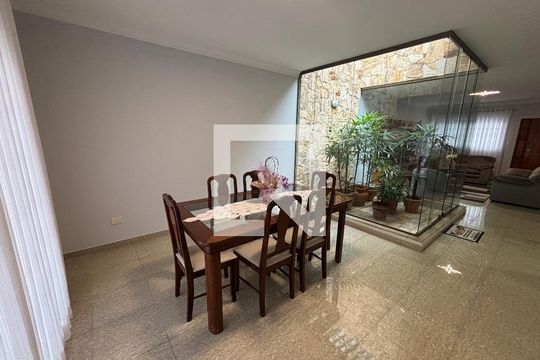 Sala de Jantar de casa à venda com 3 quartos, 280m² em Cidade Patriarca, São Paulo