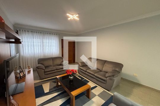 Sala de casa à venda com 3 quartos, 280m² em Cidade Patriarca, São Paulo