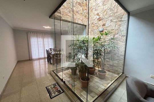 Sala de Jantar de casa à venda com 3 quartos, 280m² em Cidade Patriarca, São Paulo