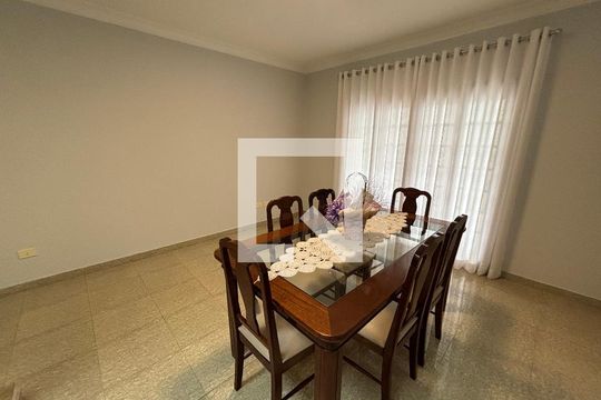 Sala de Jantar de casa à venda com 3 quartos, 280m² em Cidade Patriarca, São Paulo