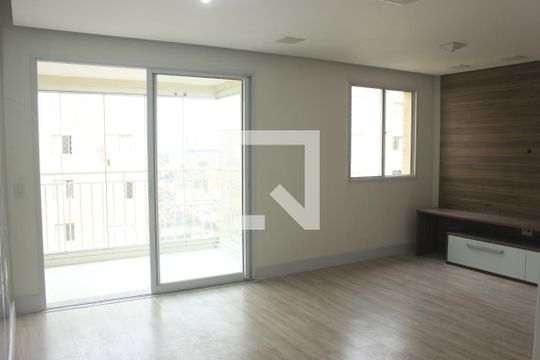 Sala de apartamento à venda com 4 quartos, 116m² em Vila Santo Antonio, Guarulhos