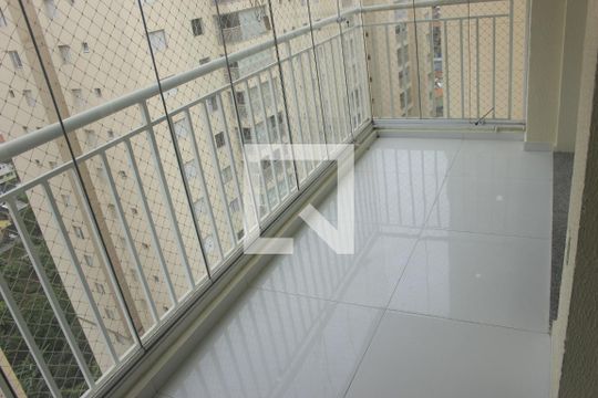 Varanda gourmet de apartamento à venda com 4 quartos, 116m² em Vila Santo Antonio, Guarulhos