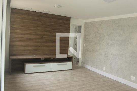 Sala de apartamento à venda com 4 quartos, 116m² em Vila Santo Antonio, Guarulhos
