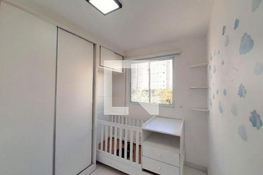 Quarto 1 de apartamento à venda com 2 quartos, 47m² em Santa Fe, Porto Alegre