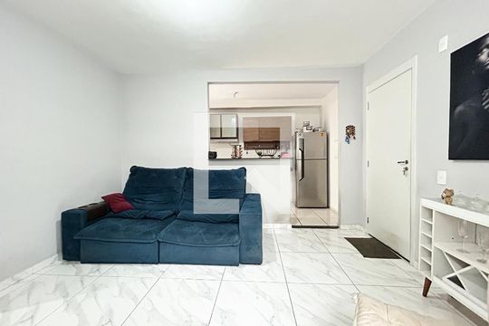 Apartamento à venda com 3 quartos, 82m² em Colonial, Contagem