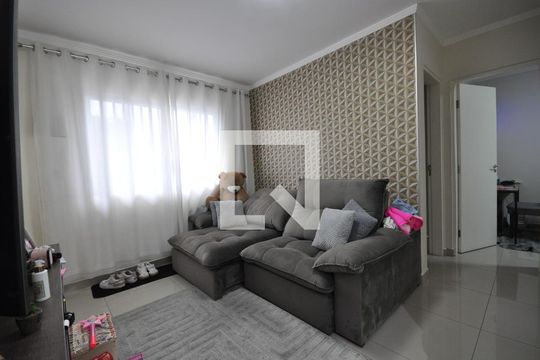 Sala de casa de condomínio à venda com 2 quartos, 48m² em Tucuruvi, São Paulo