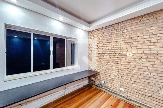 Sala de casa para alugar com 5 quartos, 318m² em Tatuapé, São Paulo