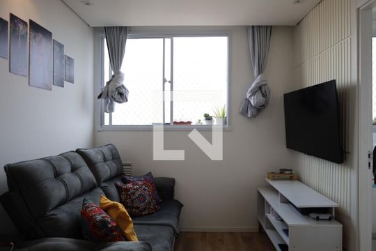 Apartamento à venda com 2 quartos, 35m² em Vila Inglesa, São Paulo