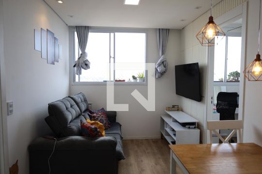 Apartamento à venda com 2 quartos, 35m² em Vila Inglesa, São Paulo