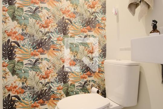 Lavabo de apartamento para alugar com 3 quartos, 109m² em Vila Zilda (tatuapé), São Paulo