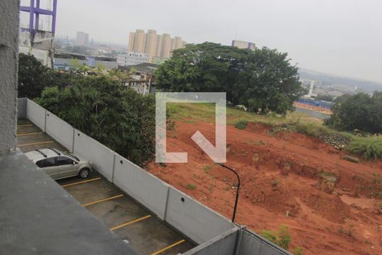 Varanda de apartamento para alugar com 2 quartos, 50m² em Vila Augusta, Guarulhos