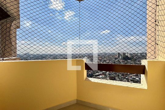 Varanda de apartamento à venda com 3 quartos, 58m² em Vila Santa Catarina, São Paulo