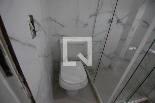 Quarto 1 - Suíte de casa de condomínio à venda com 2 quartos, 100m² em Jacarepaguá, Rio de Janeiro