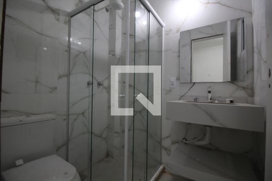 Quarto 1 - Suíte de casa de condomínio à venda com 2 quartos, 100m² em Jacarepaguá, Rio de Janeiro