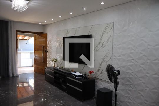 Sala  de casa à venda com 4 quartos, 295m² em Jardim Rosana, Guarulhos