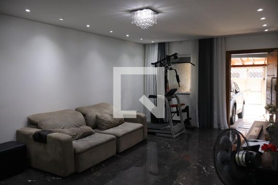 Sala  de casa à venda com 4 quartos, 295m² em Jardim Rosana, Guarulhos