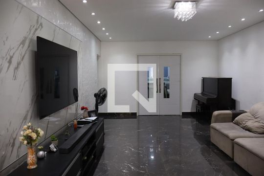 Sala  de casa à venda com 4 quartos, 295m² em Jardim Rosana, Guarulhos