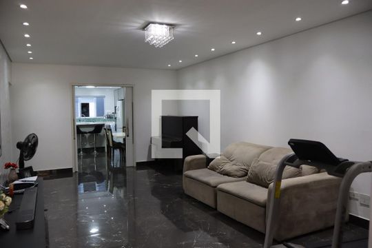 Sala  de casa à venda com 4 quartos, 295m² em Jardim Rosana, Guarulhos