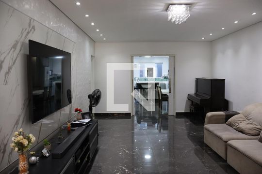 Sala  de casa à venda com 4 quartos, 295m² em Jardim Rosana, Guarulhos