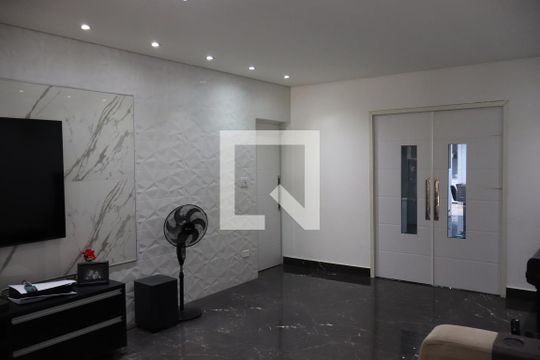 Sala  de casa à venda com 4 quartos, 295m² em Jardim Rosana, Guarulhos