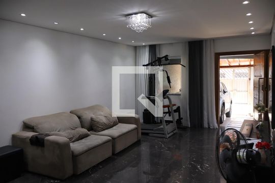 Sala  de casa à venda com 4 quartos, 295m² em Jardim Rosana, Guarulhos
