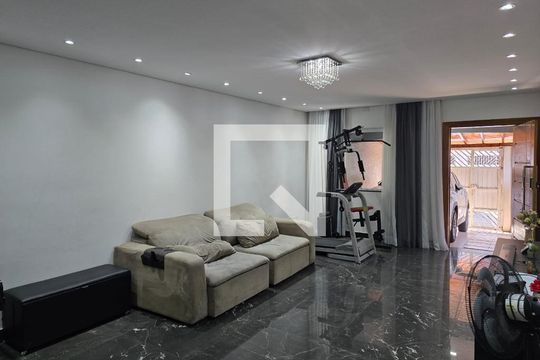 Sala  de casa à venda com 4 quartos, 295m² em Jardim Rosana, Guarulhos