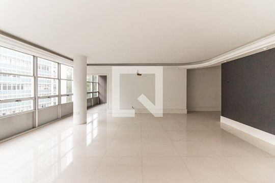Sala de apartamento para alugar com 4 quartos, 330m² em Higienópolis, São Paulo