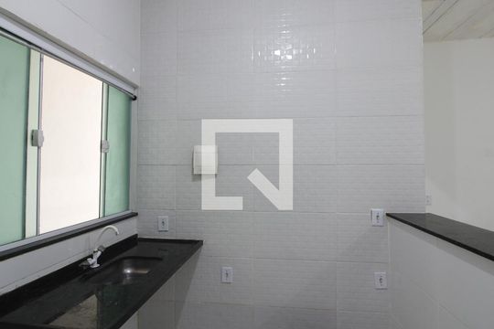 Kitnet/Studio para alugar com 1 quarto, 26m² em Parque Burle, Cabo Frio