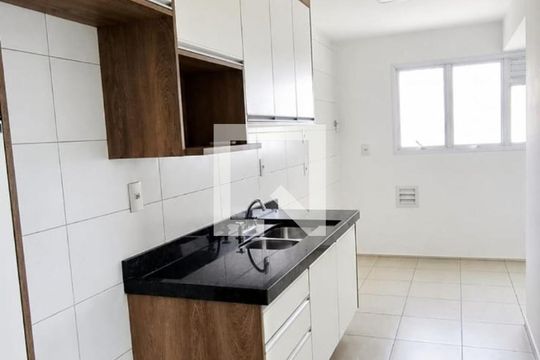 Cozinha de apartamento para alugar com 3 quartos, 103m² em Vila Lopes, Indaiatuba