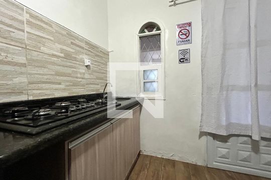 Apartamento para alugar com 1 quarto, 30m² em Monte Verde, Florianópolis