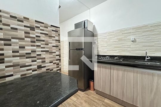Apartamento para alugar com 1 quarto, 30m² em Monte Verde, Florianópolis