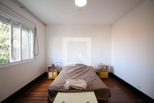 Suíte 1 de casa para alugar com 4 quartos, 210m² em Jardim Colombo, São Paulo