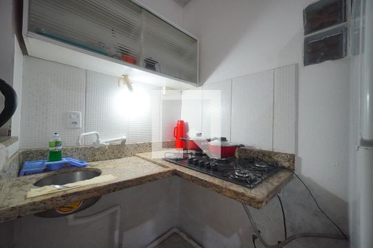 Kitnet de kitnet/studio para alugar com 1 quarto, 40m² em Monte Verde, Florianópolis