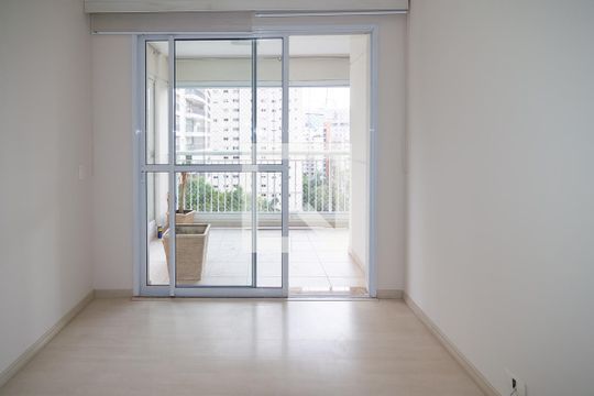 Sala de apartamento para alugar com 2 quartos, 57m² em Bela Vista, São Paulo