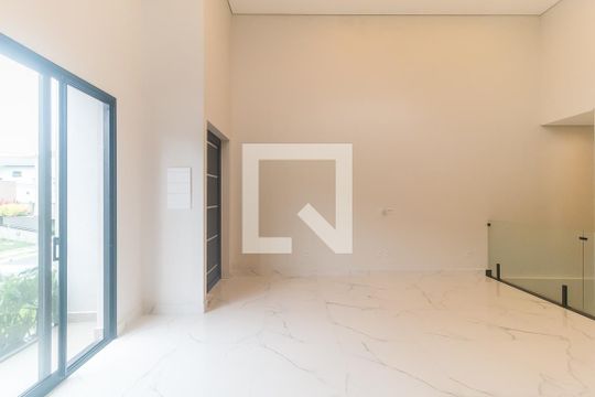 Sala de casa de condomínio para alugar com 3 quartos, 260m² em Vila Mogi Moderno, Mogi das Cruzes