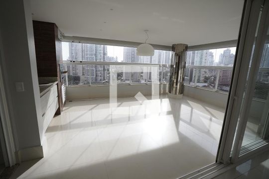 Apartamento à venda com 3 quartos, 190m² em Setor Bueno, Goiânia