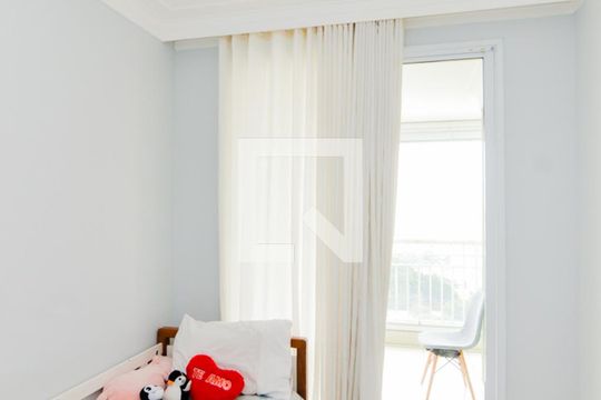 Quarto 1 de apartamento para alugar com 3 quartos, 93m² em Centro, Guarulhos