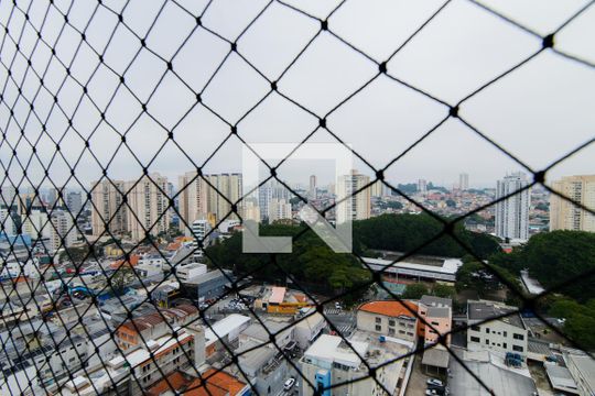 Vista da Varanda de apartamento para alugar com 3 quartos, 93m² em Centro, Guarulhos