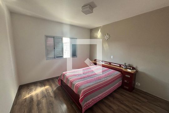 Quarto 1 de casa para alugar com 2 quartos, 60m² em Ermelino Matarazzo, São Paulo