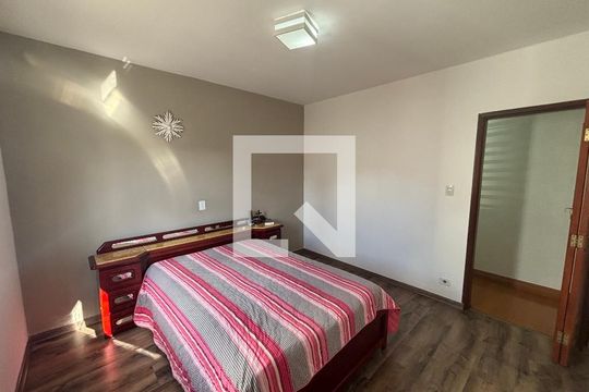 Quarto 1 de casa para alugar com 2 quartos, 60m² em Ermelino Matarazzo, São Paulo